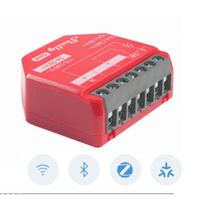 Relevador inalambrico inteligente 16A, 110-240 V / medicion de consumo / compatible con asistente de voz Alexa, Google Home / Wifi 2.4